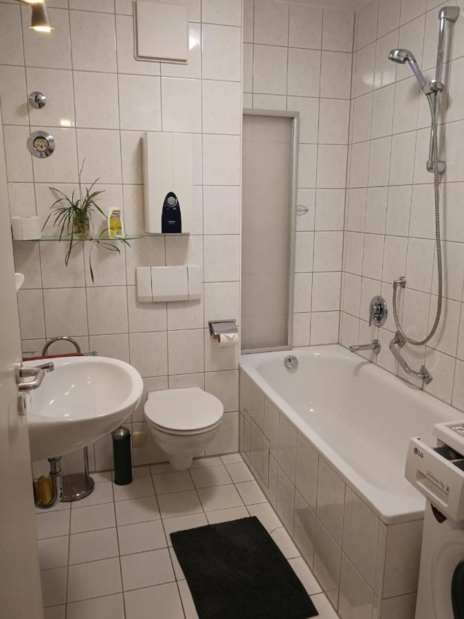 Apt Next To Nuremberg Central-Station, Fair 10Min Екстер'єр фото