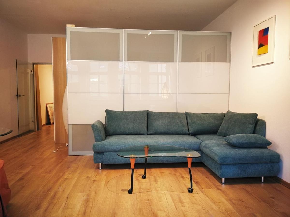 Apt Next To Nuremberg Central-Station, Fair 10Min Екстер'єр фото