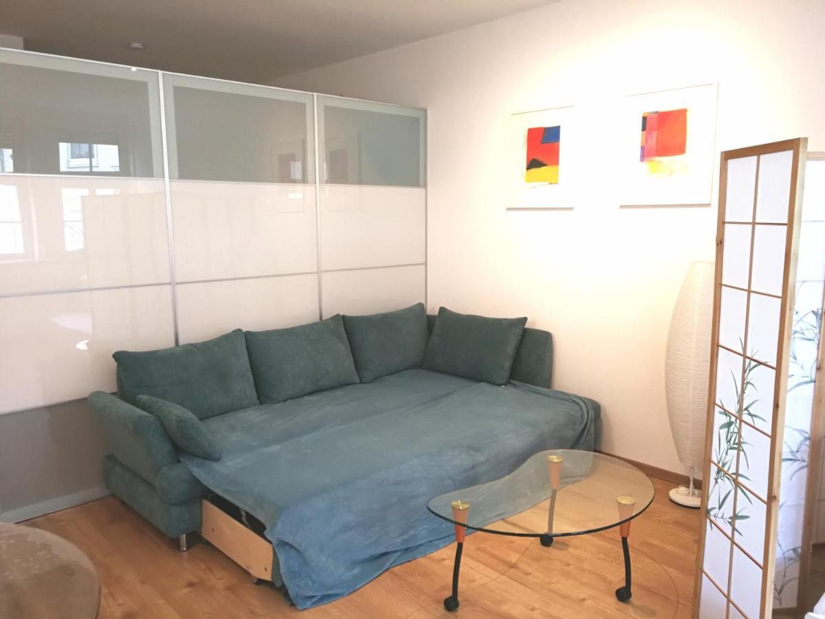 Apt Next To Nuremberg Central-Station, Fair 10Min Екстер'єр фото