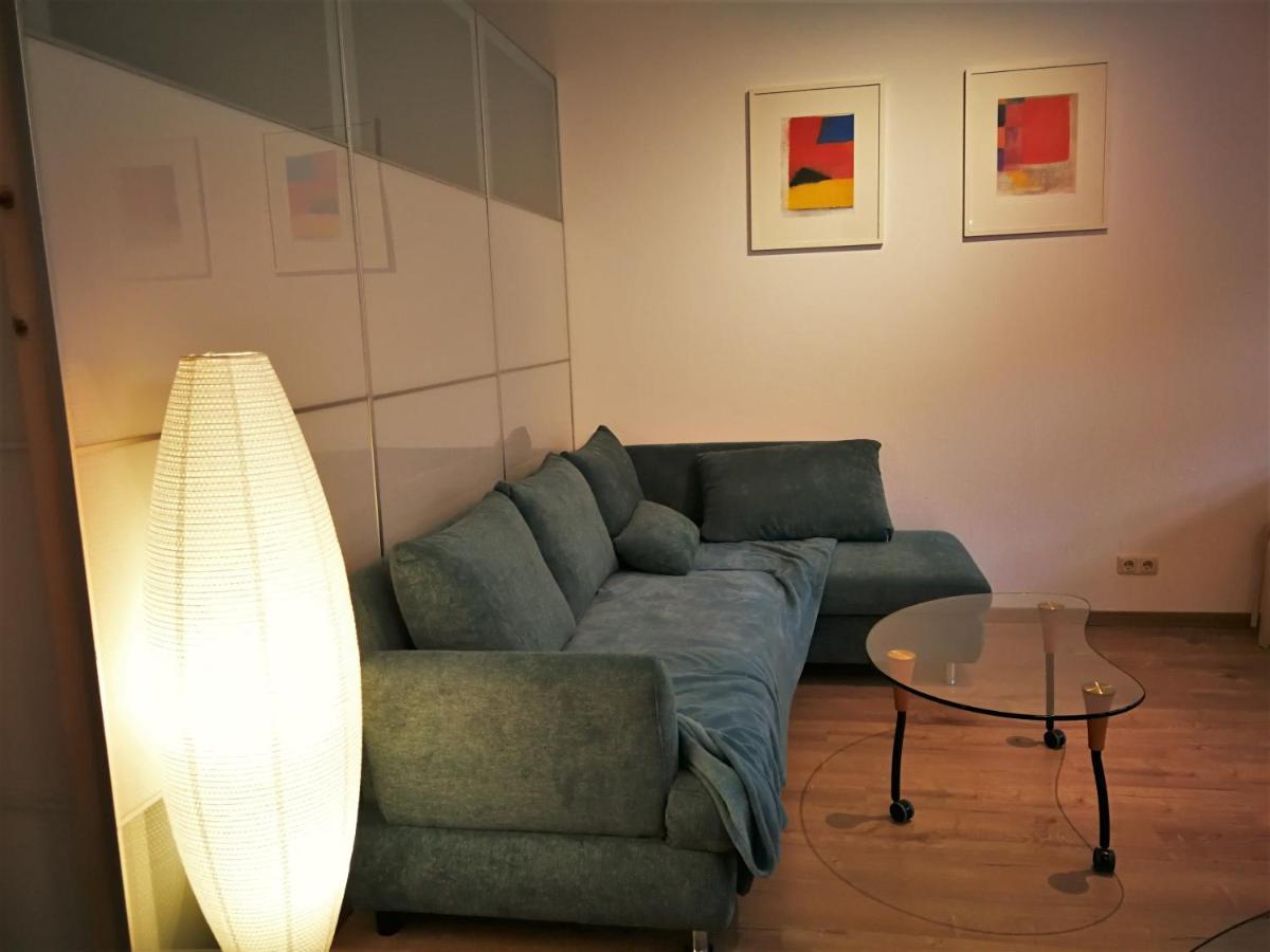 Apt Next To Nuremberg Central-Station, Fair 10Min Екстер'єр фото