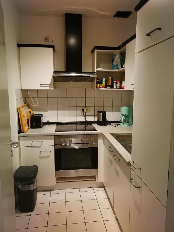 Apt Next To Nuremberg Central-Station, Fair 10Min Екстер'єр фото