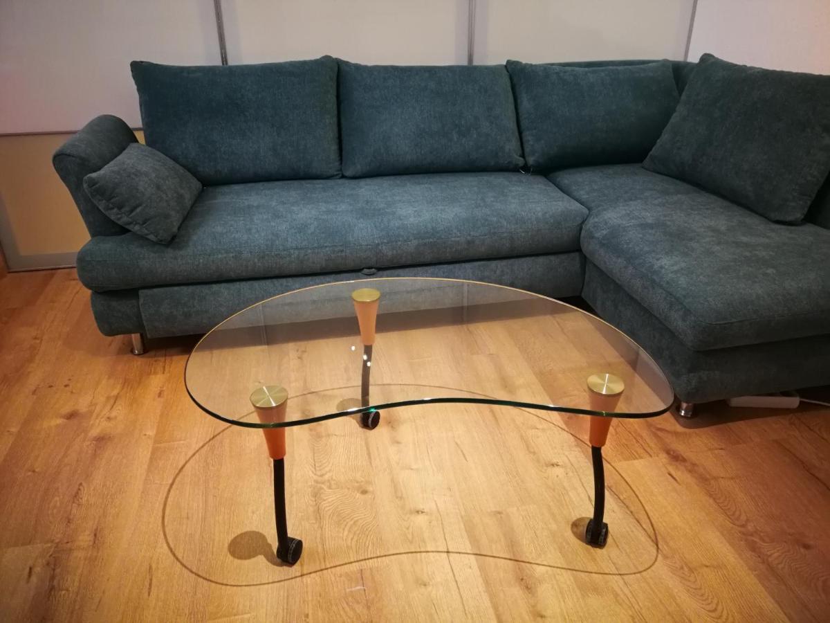 Apt Next To Nuremberg Central-Station, Fair 10Min Екстер'єр фото